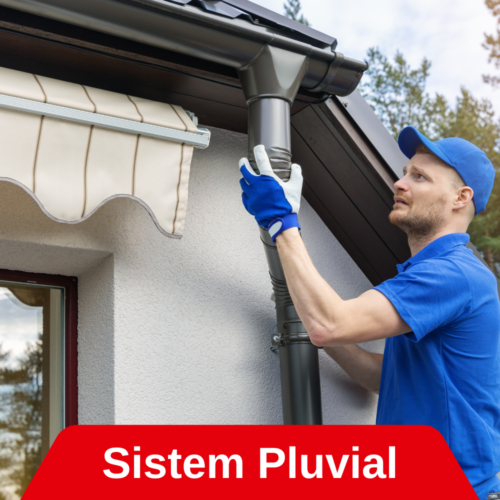 Sistem Pluvial