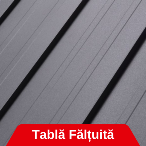 Tablă Fălțuită