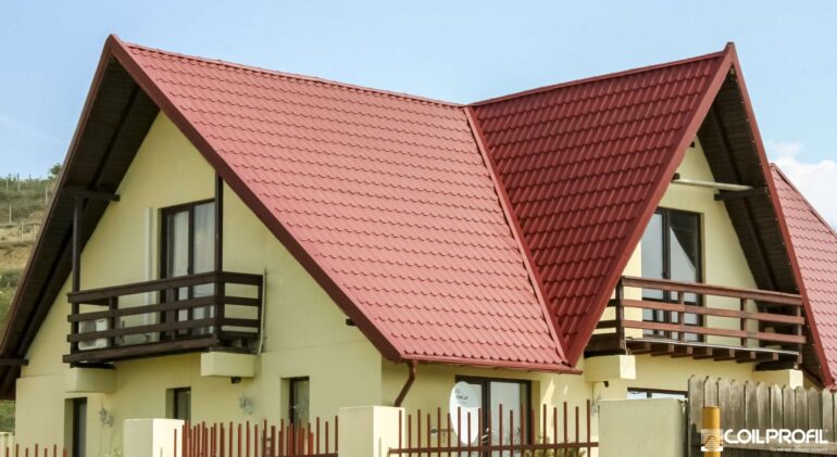 De ce trebuie să ții cont atunci când construiești un acoperiș din tablă 2 acoperis